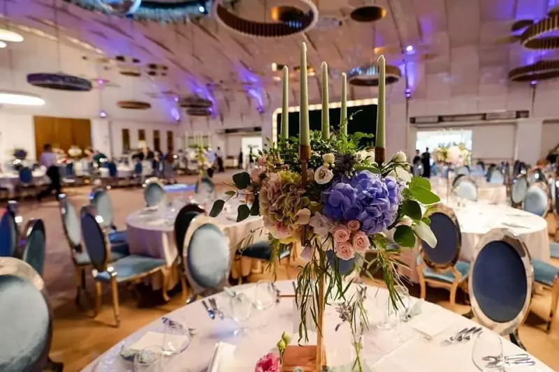 Restaurant nuntă Dolj – Riviera Ballroom